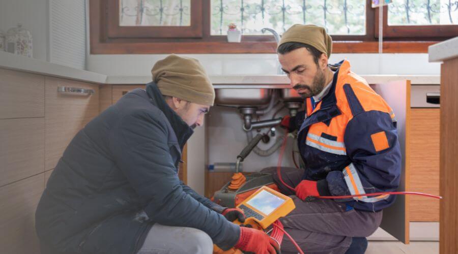 Professional water heater repair in Edinburgh, IN